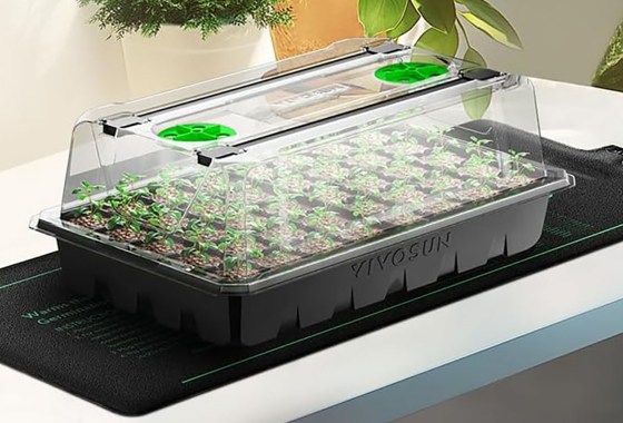 Best Plant Heating Mats