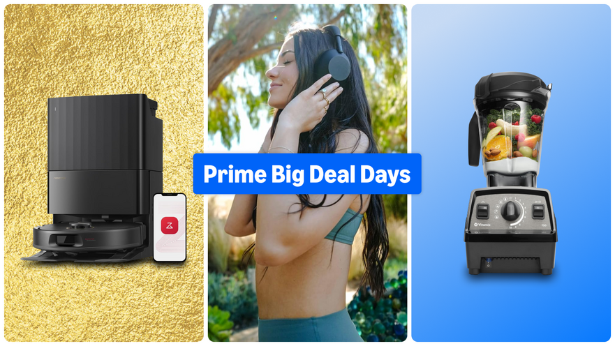 Big ticket savings to watch for during Prime Big Deal Days