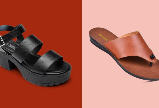13 stylish and comfy sandals to snag before warm weather arrives