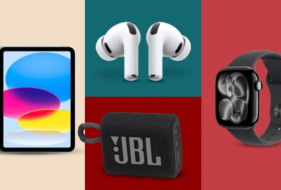  These are Amazon’s 10 most-wished-for electronics