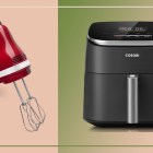 Small appliances are deeply discounted on Amazon right now