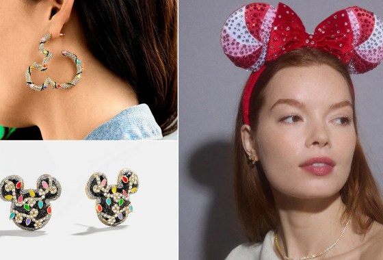 ‘Disney adults’ are loving BaubleBar’s Disney Holiday Collection