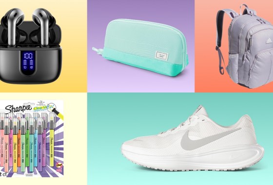 Amazon's best back-to-school deals for high schoolers