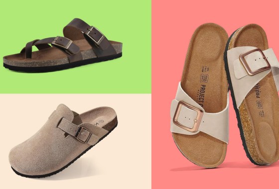 Birkenstock alternatives that feel just as good, but aren't as pricey 