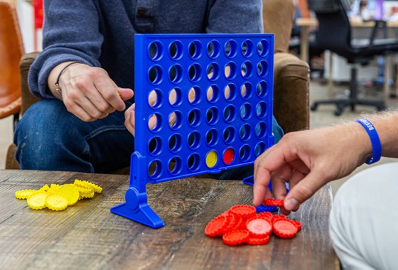 These travel-size games can help pass the time