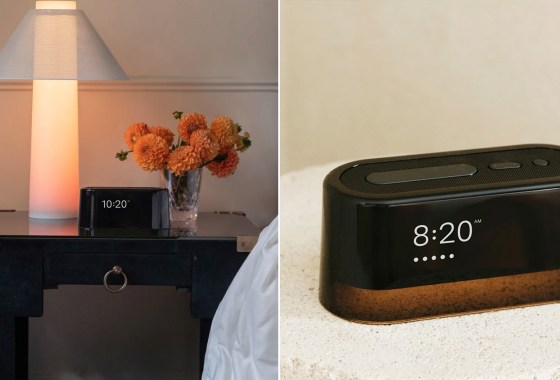 Alarm clocks cool enough to get your phone out of your room for good