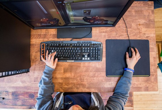 Everything you need for a gaming PC setup