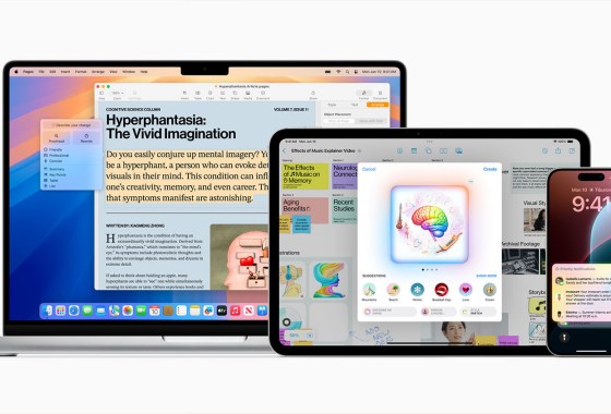 Apple WWDC 2024: 'Apple Intelligence' and big photo updates announced