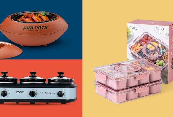 Big Game Day entertaining: Food, drinks and decor