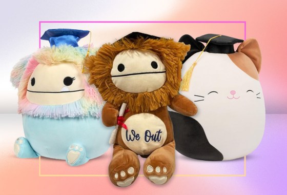 Graduation Squishmallows are here just in time