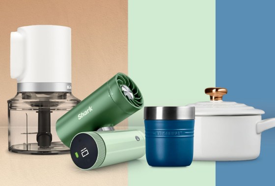 Amazon’s ‘Spring Edit’ has new arrivals from Shark, Le Creuset and more