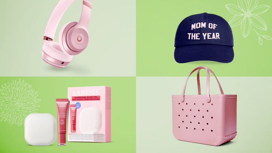 Amazon’s Mother’s Day Shop has all the gifting inspo you need