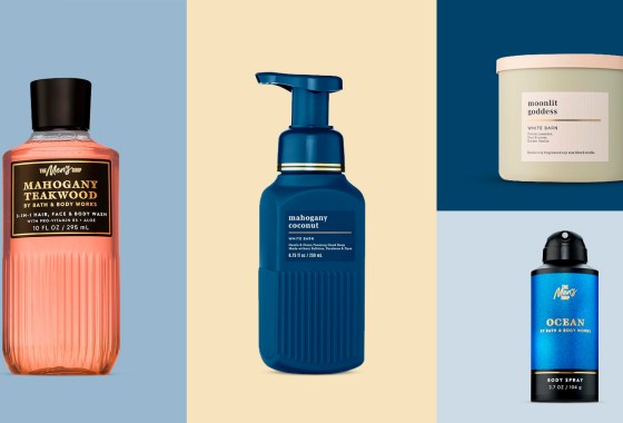 Bath & Body Works finally has an Amazon shop