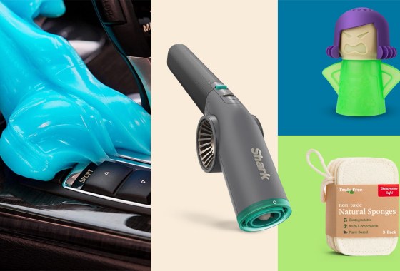 Bestselling gadgets that make spring cleaning a breeze