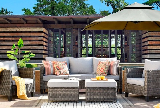 Walmart’s secret sale on outdoor furniture is good enough to start planning for spring