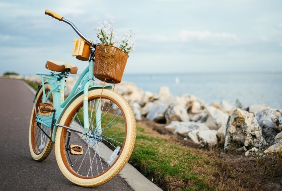Cruisers are the perfect summer bike and Walmart has them starting at $128