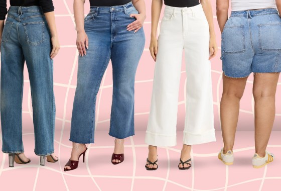 Good American jeans are up to 71% off at Nordstrom Rack