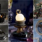 Grandin Road’s always-anticipated Halloween collection has dropped