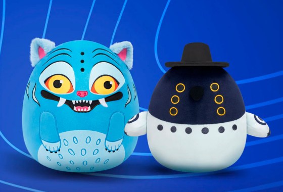 KPop Demon Hunters Squishmallows are available for pre-order