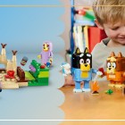 LEGO unveils 4 new Bluey sets available for pre-order now