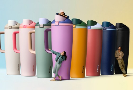 Owala just added tumblers to its fan-favorite FreeSip collection