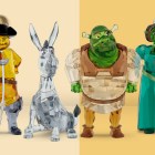 Swarovski ‘Shrek’ figurines are stunning, weird and worth it
