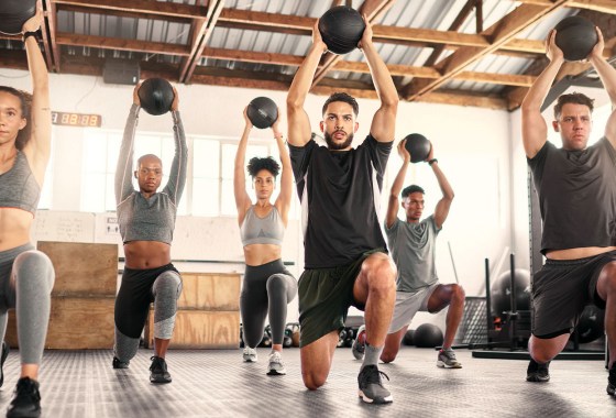 New study says ‘weekend warriors’ reap same health benefits as daily gym goers