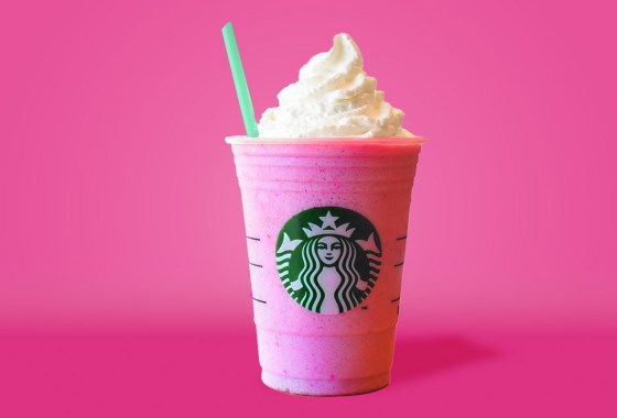 How to order the secret menu Barbie Frappuccino at Starbucks