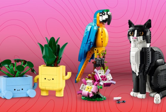 The best Fourth of July LEGO deals on Amazon