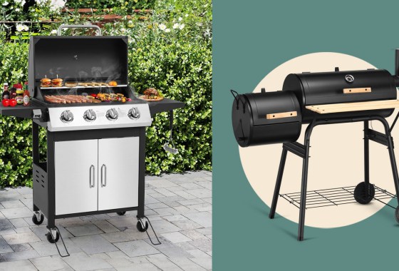 Barbecue grills are on sale at Walmart just in time for Memorial Day