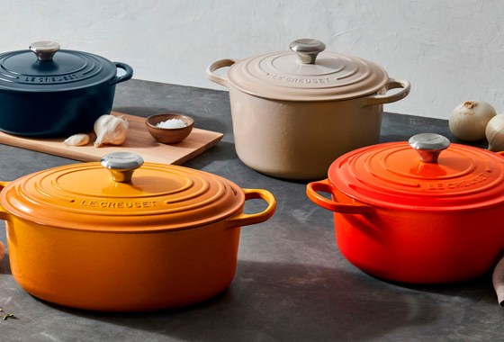 Nordstrom is practically giving Le Creuset cookware away during its Anniversary Sale