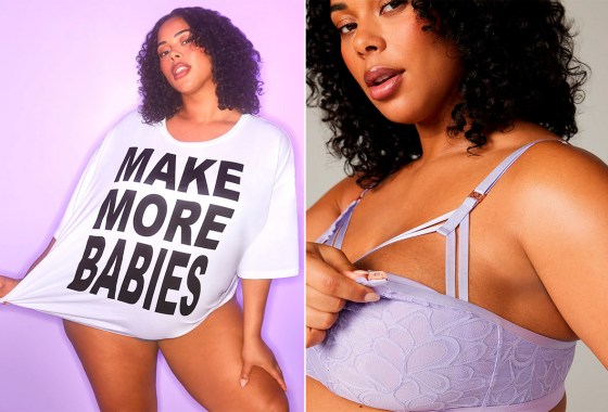 Rihanna’s latest drop? Maternity wear