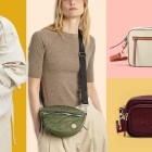A small crossbody bag is the New Year organization hack you need