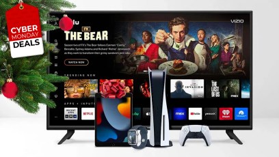 Walmart's Cyber Monday electronics deals: Up to 60% off laptops, headphones and more