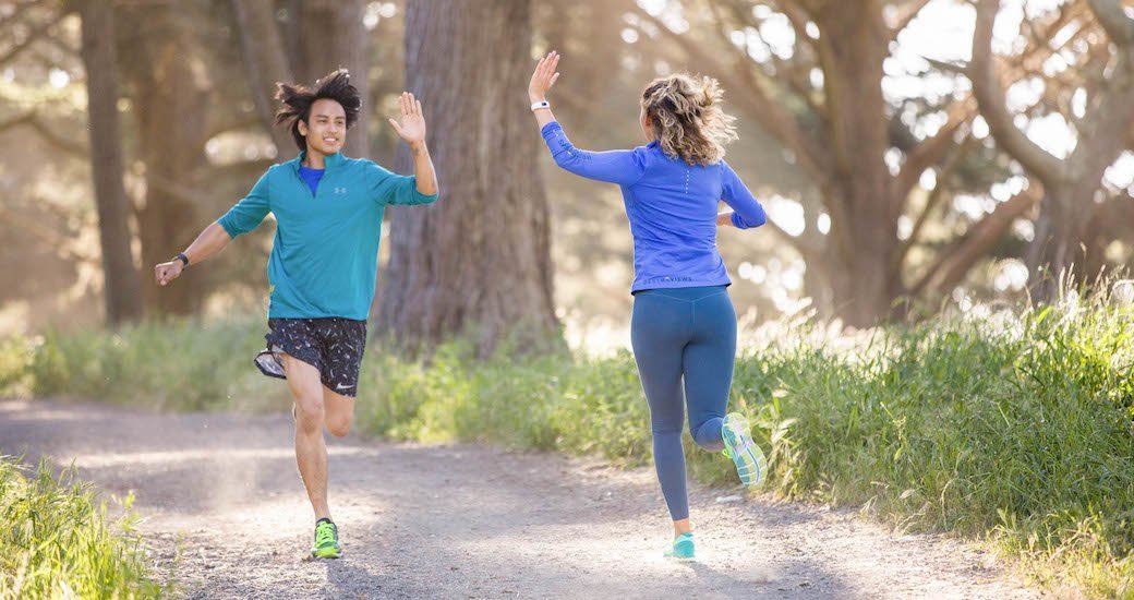 fitbit adventures