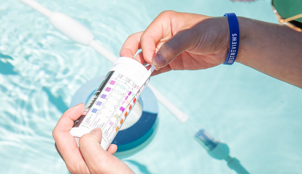 5 Best Pool Water Test Kits Oct. 2020 BestReviews