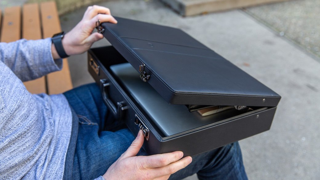 5 Best Briefcases May 2021 BestReviews