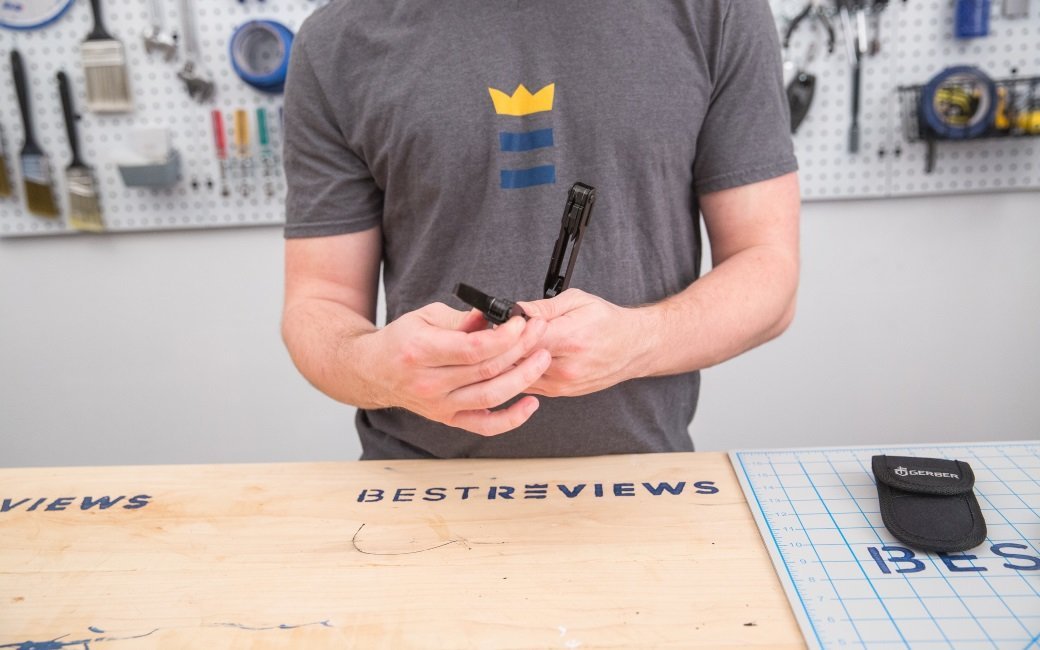 5 Best Leatherman Tools Apr. 2021 BestReviews