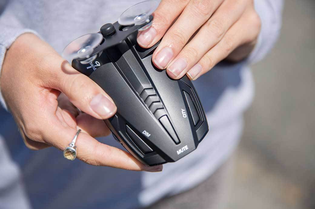 5 Best Whistler Radar Detectors Mar. 2021 BestReviews
