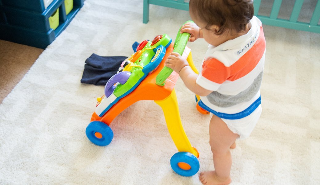 5 Best Baby Walkers Apr. 2021 BestReviews