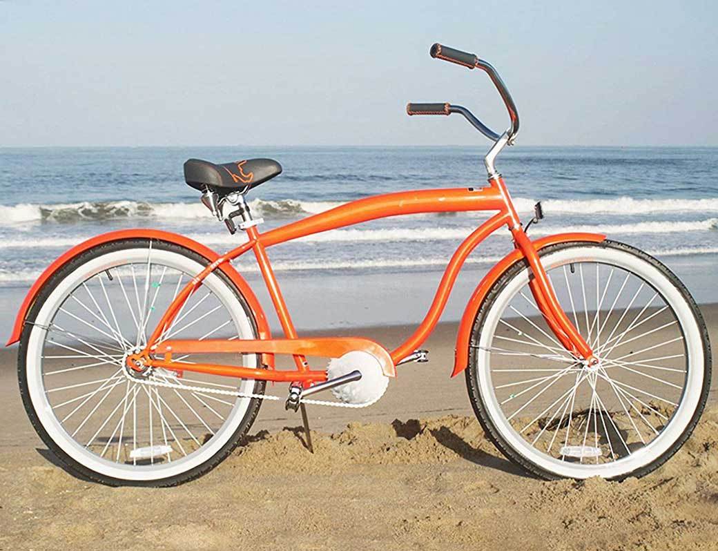 mens 29 beach cruiser