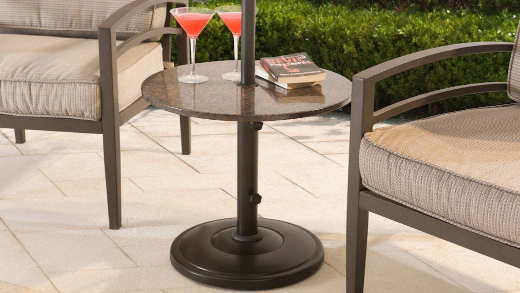 5 Best Umbrella Bases Aug. 2024 BestReviews