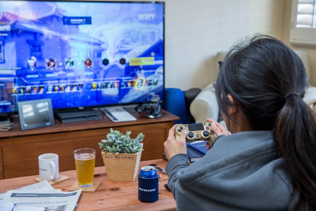 4 Best Video Game Consoles Apr. 2021 BestReviews