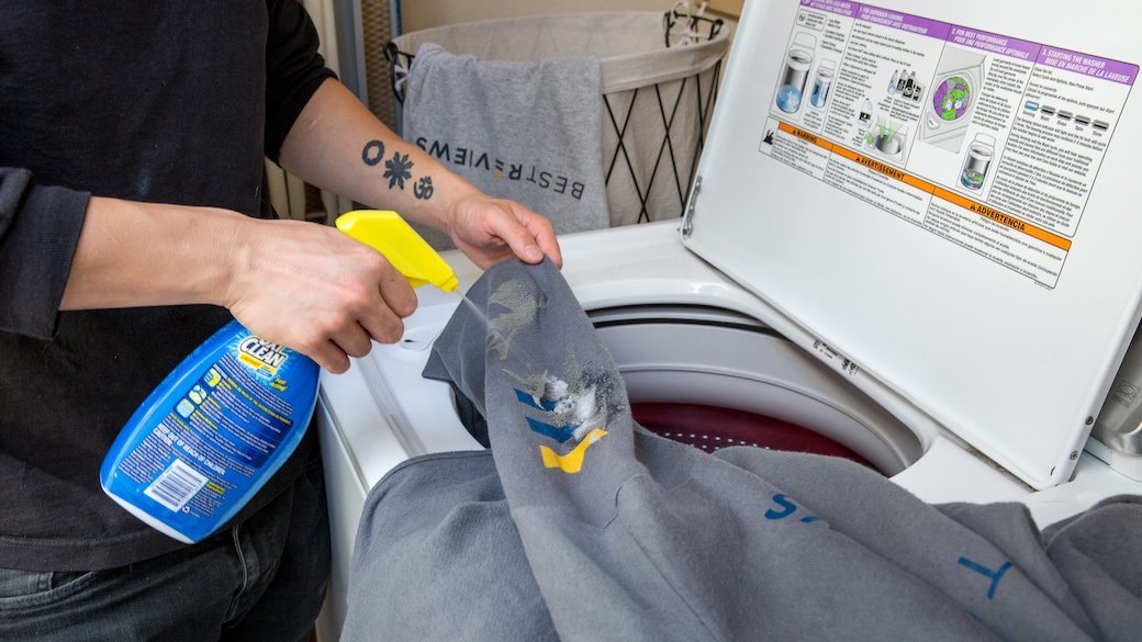 5 Best Laundry Stain Removers Dec. 2020 BestReviews