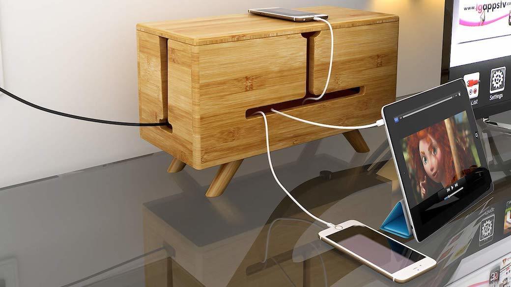Best Cable Management and Cord Organizers on  Under $30