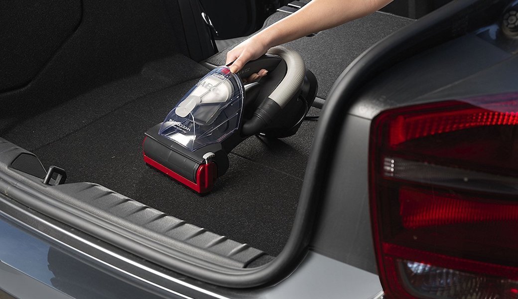 5 Best Car Vacuums Aug. 2021 BestReviews