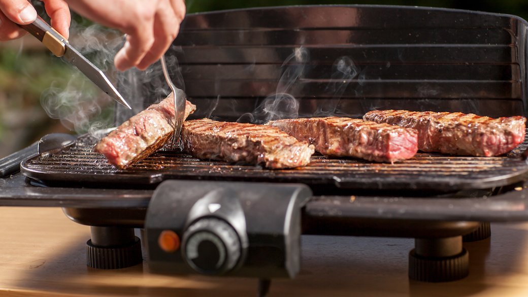 5 Best Electric Grills - June 2020 - BestReviews