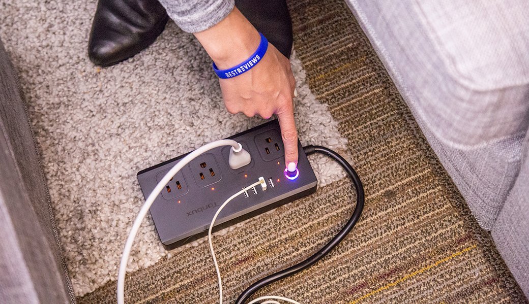 5 Best Smart Power Strips Feb. 2021 BestReviews