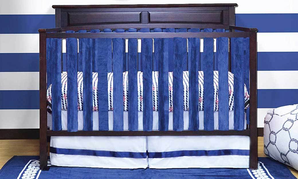 5 Best Crib Liners June 2024 BestReviews