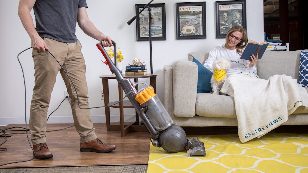 5 Best Bagless Vacuums Sept. 2024 BestReviews